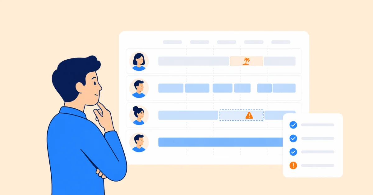 Resource Availability Checklist: What Most Teams Miss Before Assigning Work