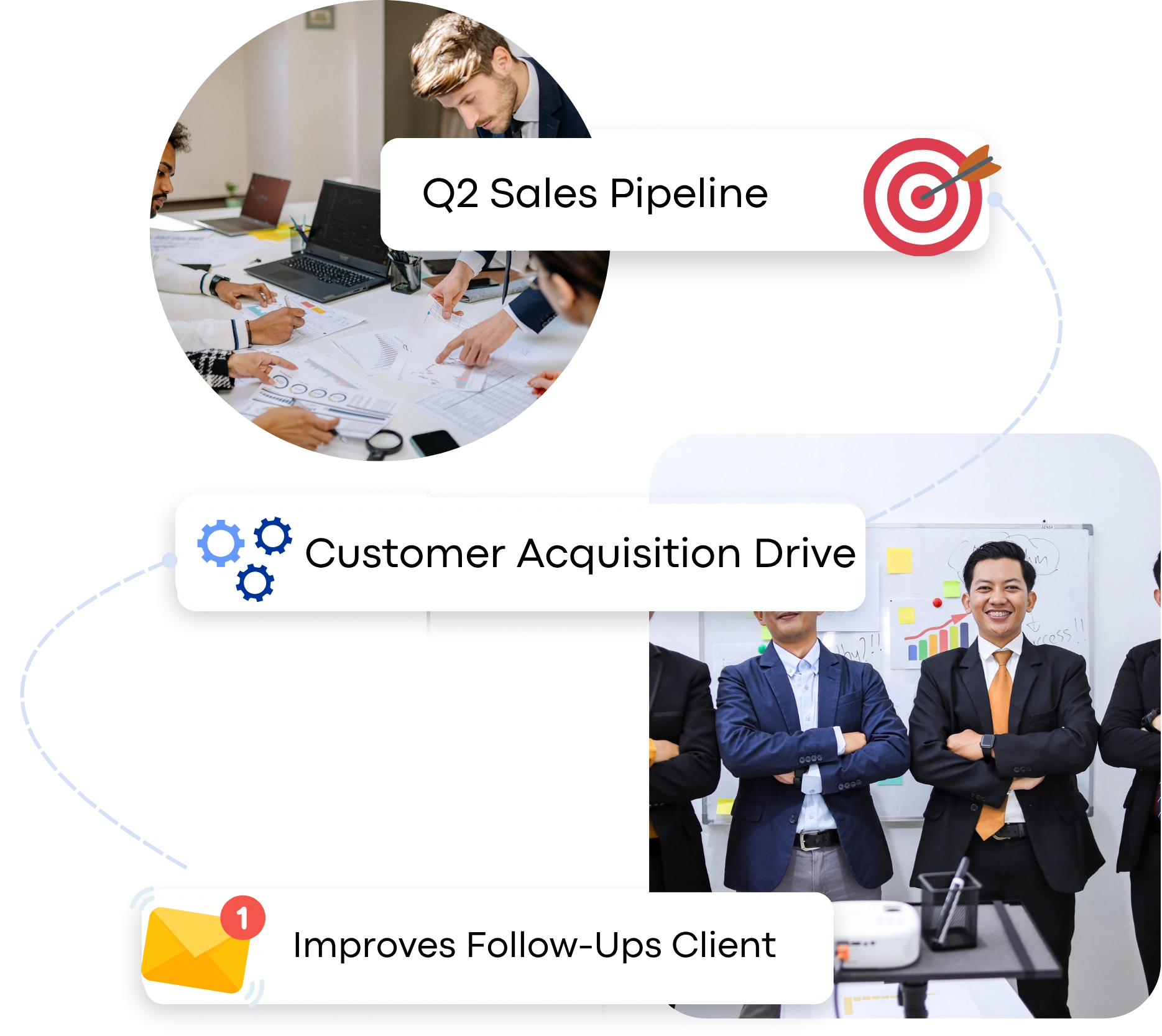 CRM / Sales Pipeline